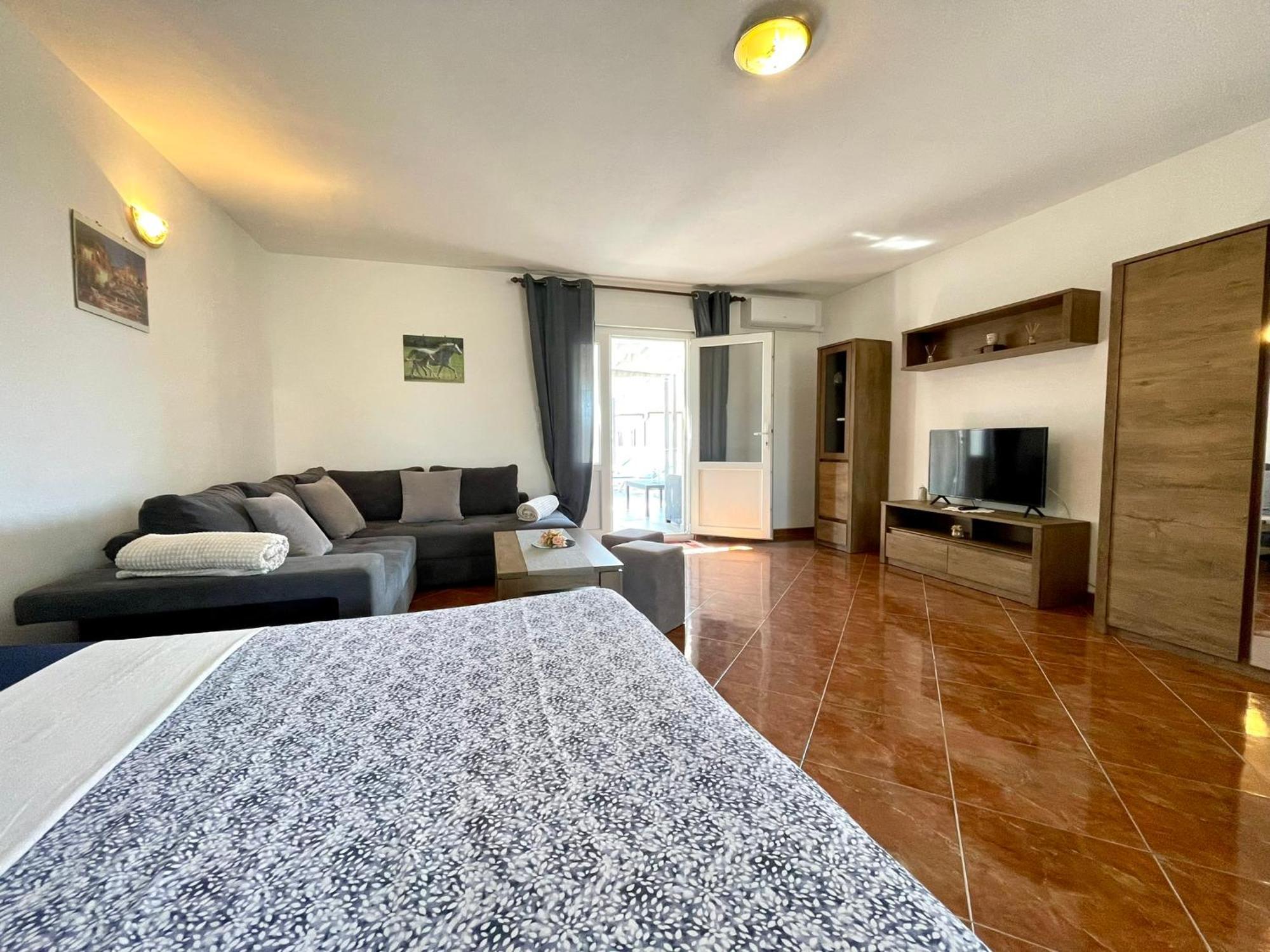 Apartment Mario Умаг Екстериор снимка
