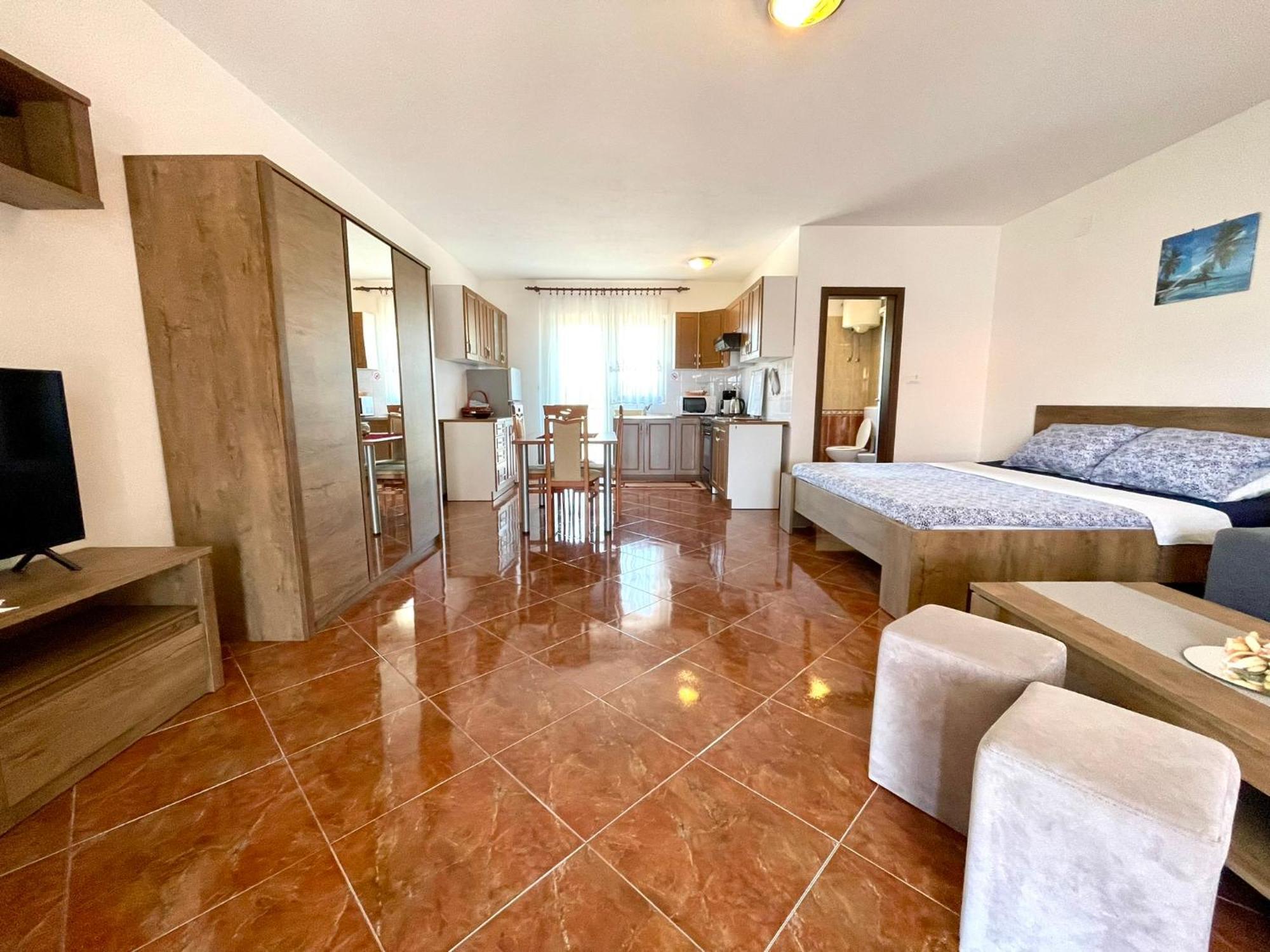 Apartment Mario Умаг Екстериор снимка
